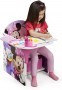 Delta Children Chair Desk With Storage Bin Disney Minnie Mouse